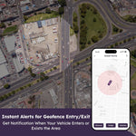 Pixytan GPS™ Wired GPS Tracker | For Car, Bike, Scooter, Truck, Bus with 15+ Premium Features