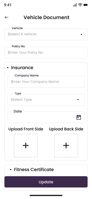 GPS tracking product